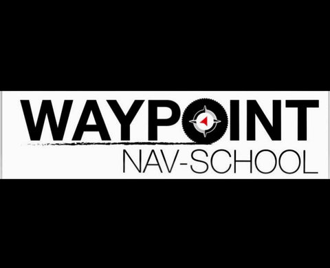 Waypoints Training Login Training – Waypoint Nav School