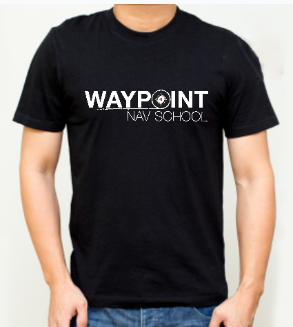 Waypoint Nav Short Sleeve T-Shirt